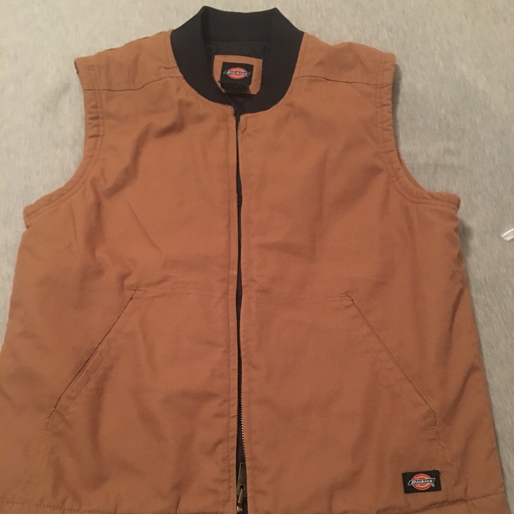 🔥 Dickies Vest Large VERY NICE  👍🏼